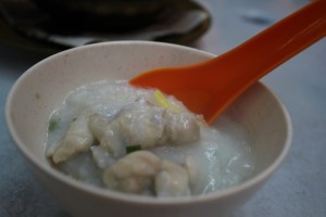 frog porridge