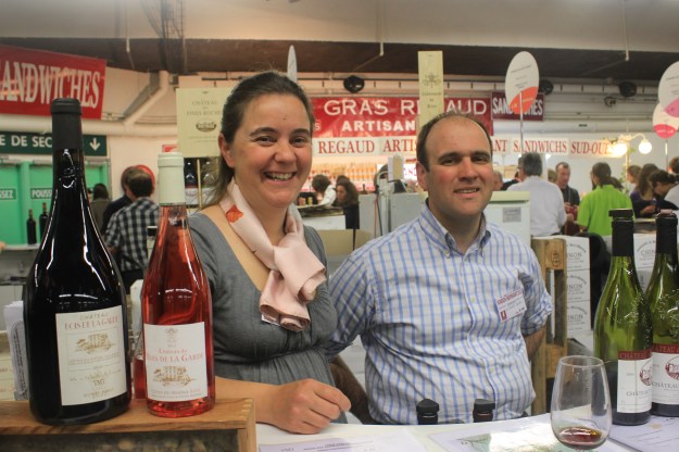 Vignobles Mousset-Barrot