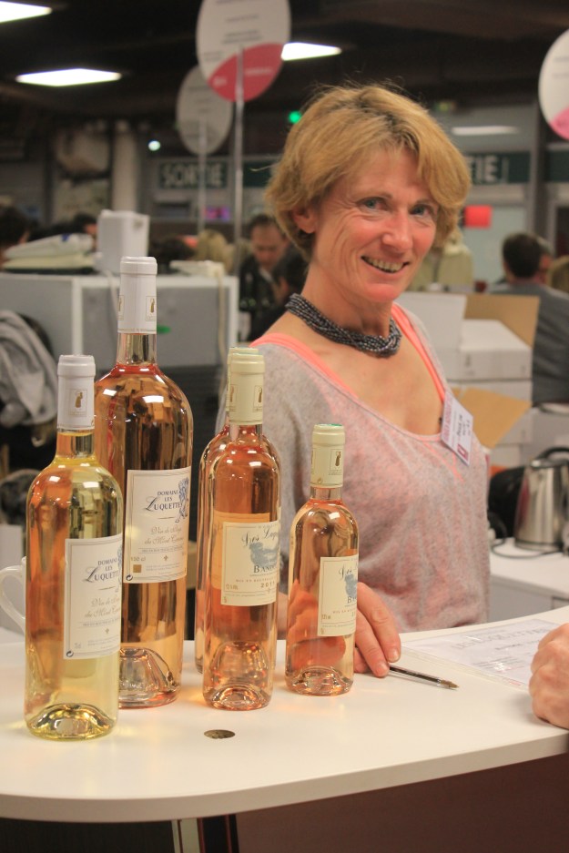 Domaine Les Luquettes, Bandol