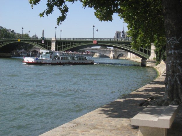 Seine Paris