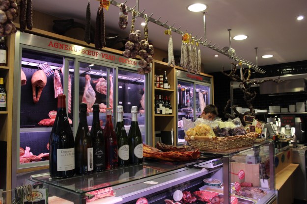 Butchery Les Provinces