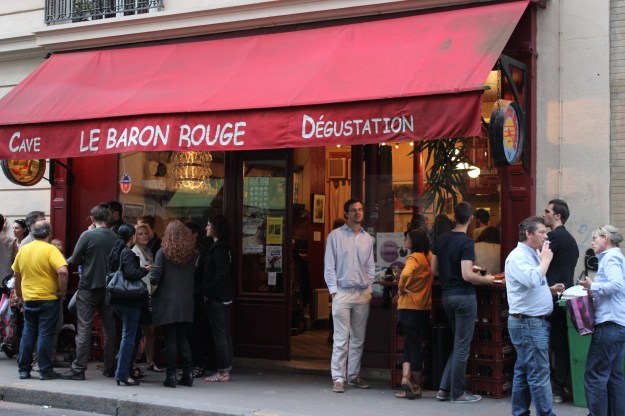 Le Baron Rouge