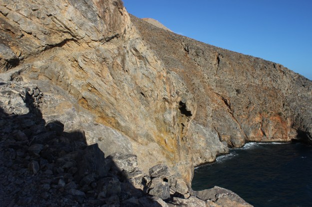path to Sweetwater beach