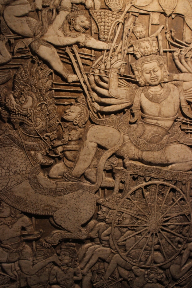 Angkor, museum Guimet