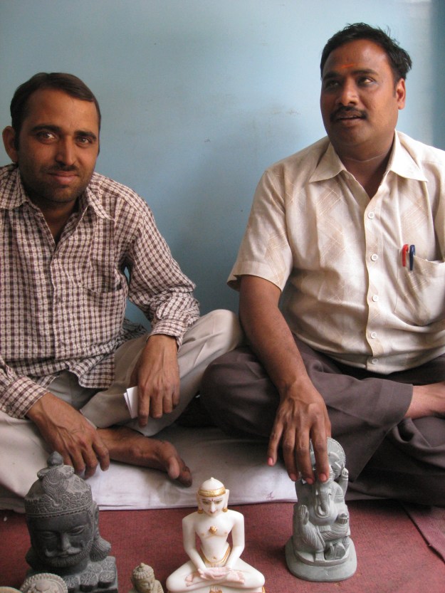 Jaipur marble market
