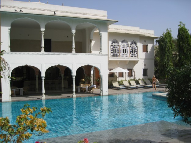 haveli in Jaipur