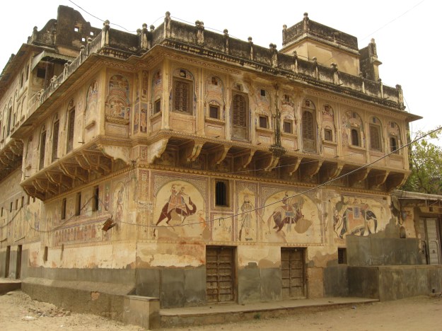 Shekhawati: the Haveli Hub | pearlspotting