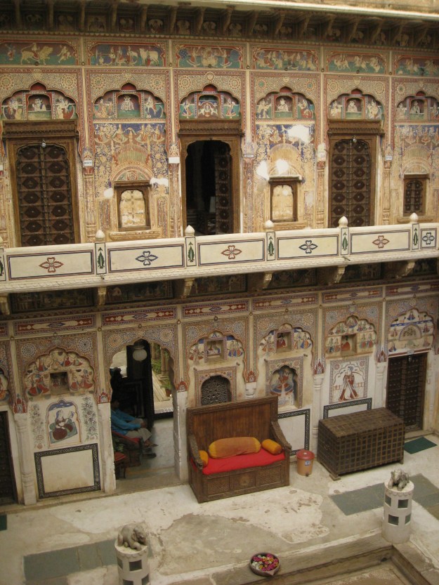 Hotel Mandawa Haveli