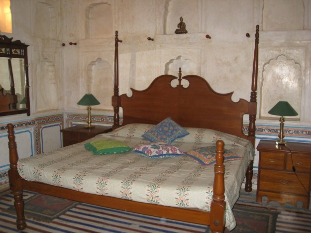 Hotel Mandawa Haveli