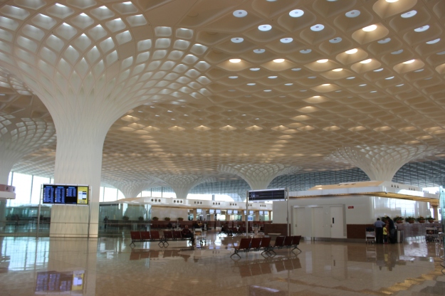 Mumbai Airport Terminal 2
