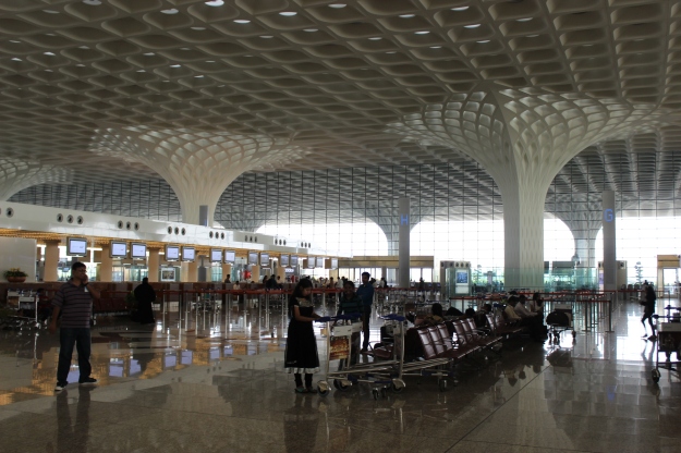 Mumbai Airport, Terminal 2
