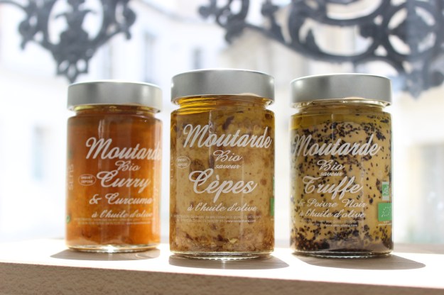 mustard, Savor & sens