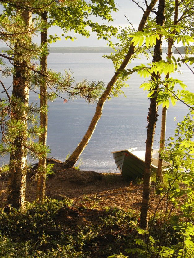 Midsummer in Finland