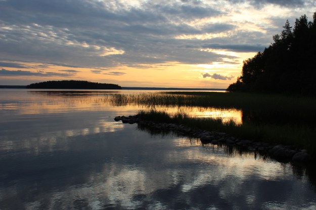 Would you believe this photo was taken at 10 o'clock in the evening?